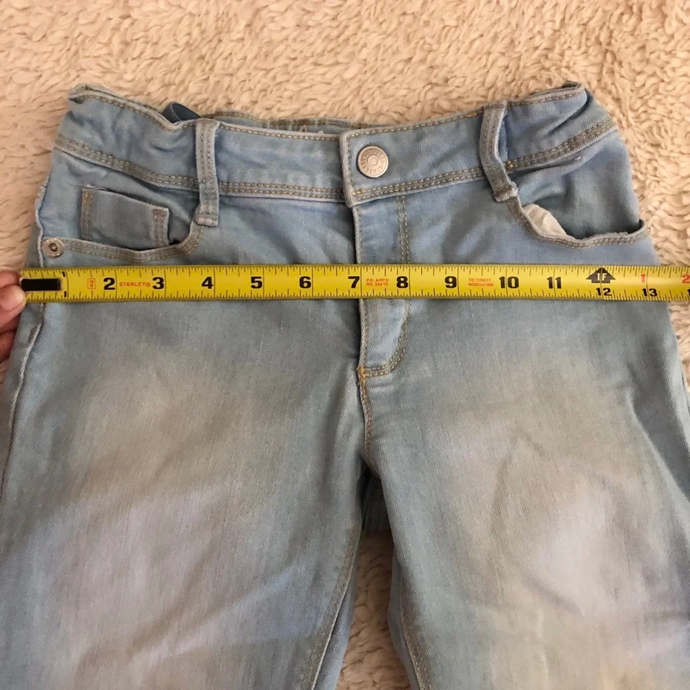 Gymboree Kids Light Wash Skinny Jeans
